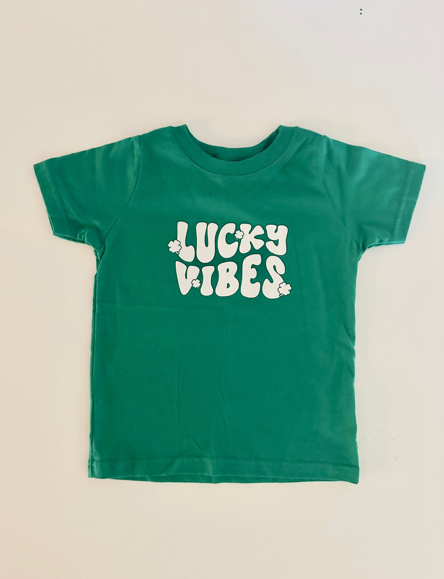 Lucky Vibes T-Shirt