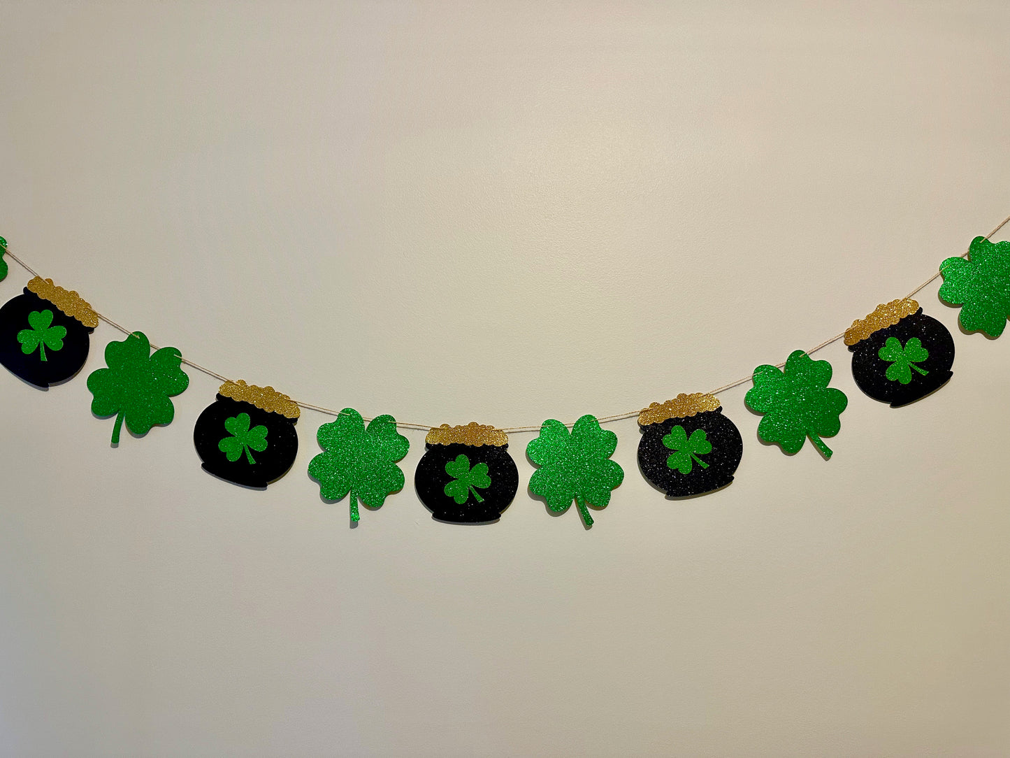 St. Patrick's Day Banner