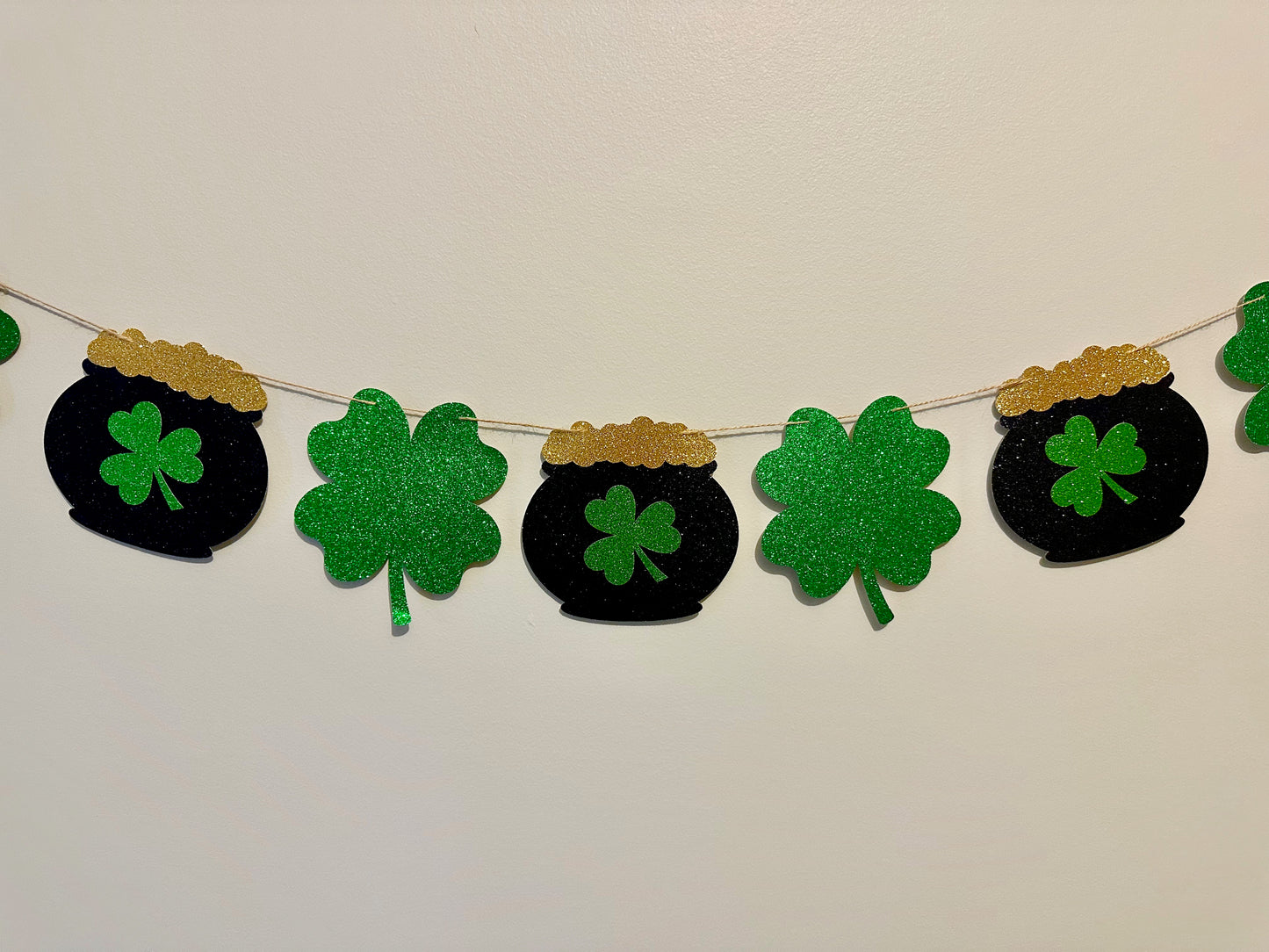 St. Patrick's Day Banner