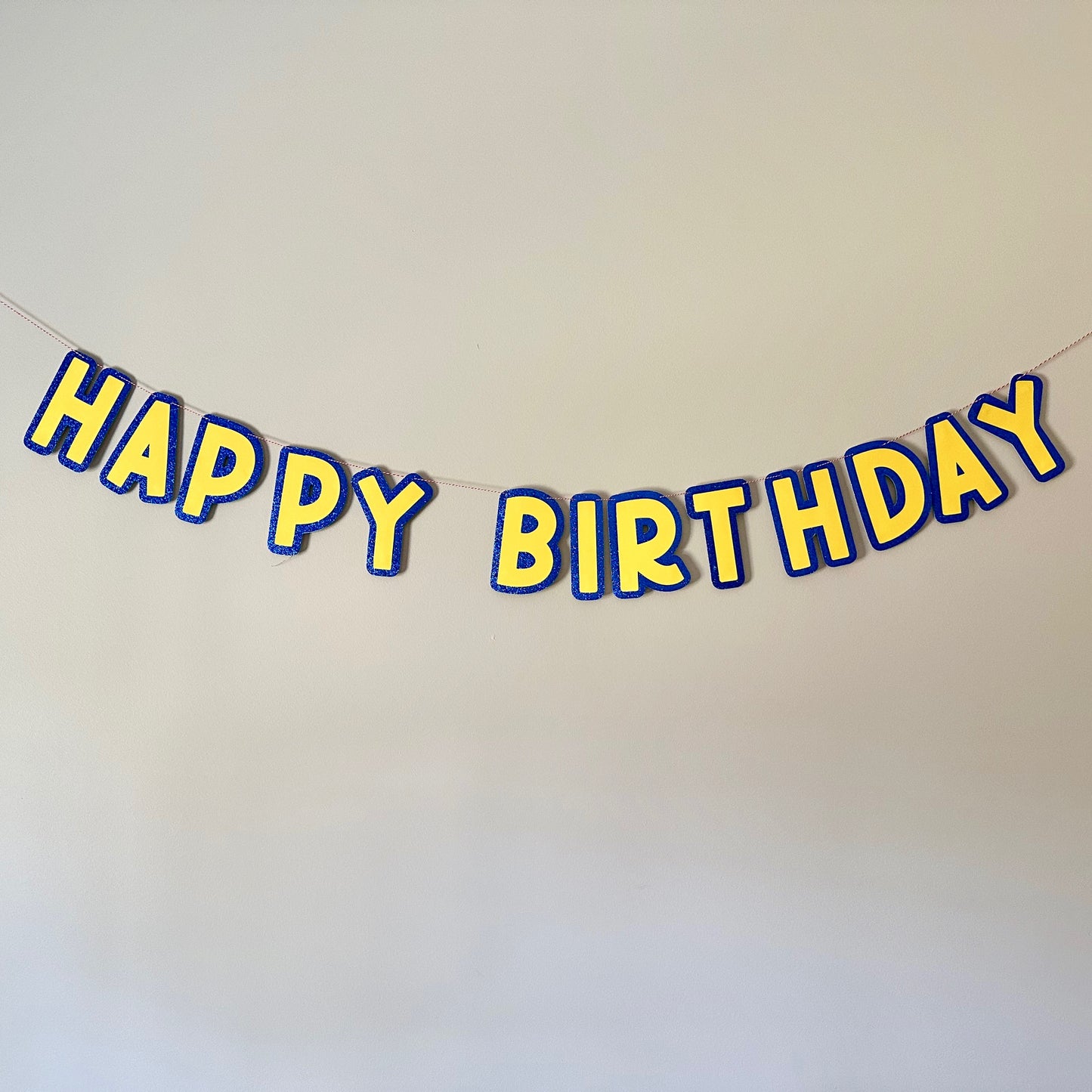 Happy Birthday Banner