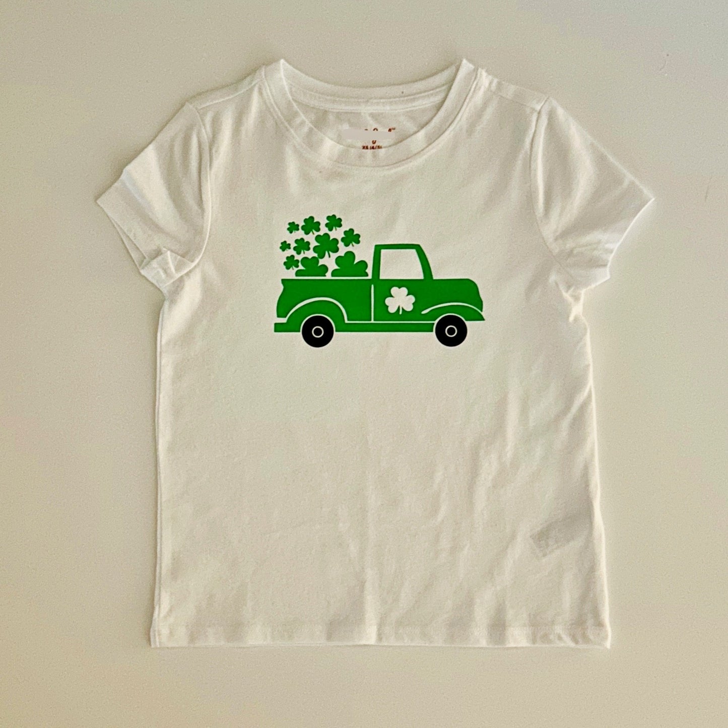 Shamrock Truck T-shirt