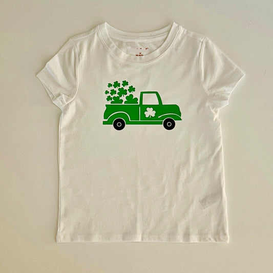 Shamrock Truck T-shirt