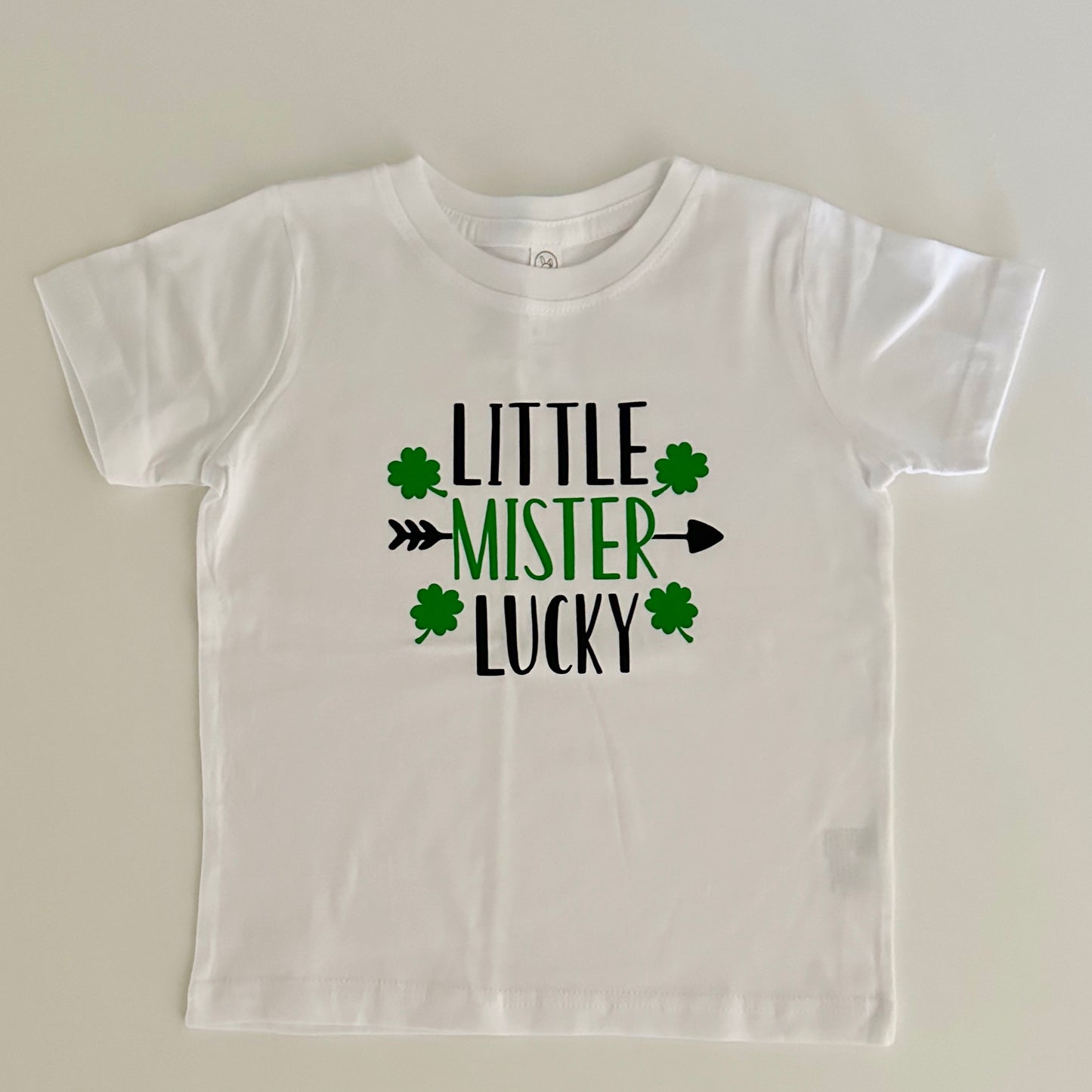 Little Mister Lucky