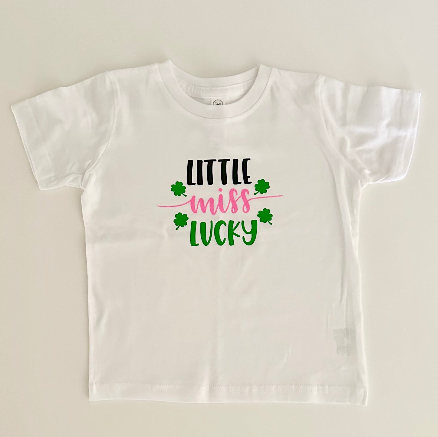 Little Miss Lucky T-Shirt