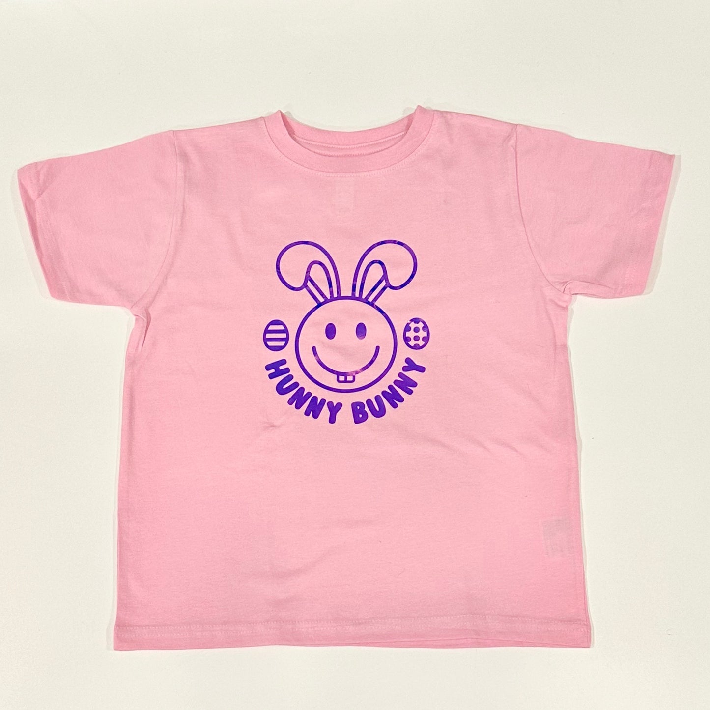 Hunny Bunny T shirt - Holographic