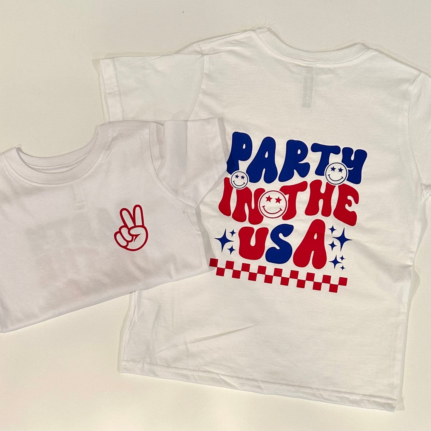 Party in the USA - All Sizes Tee