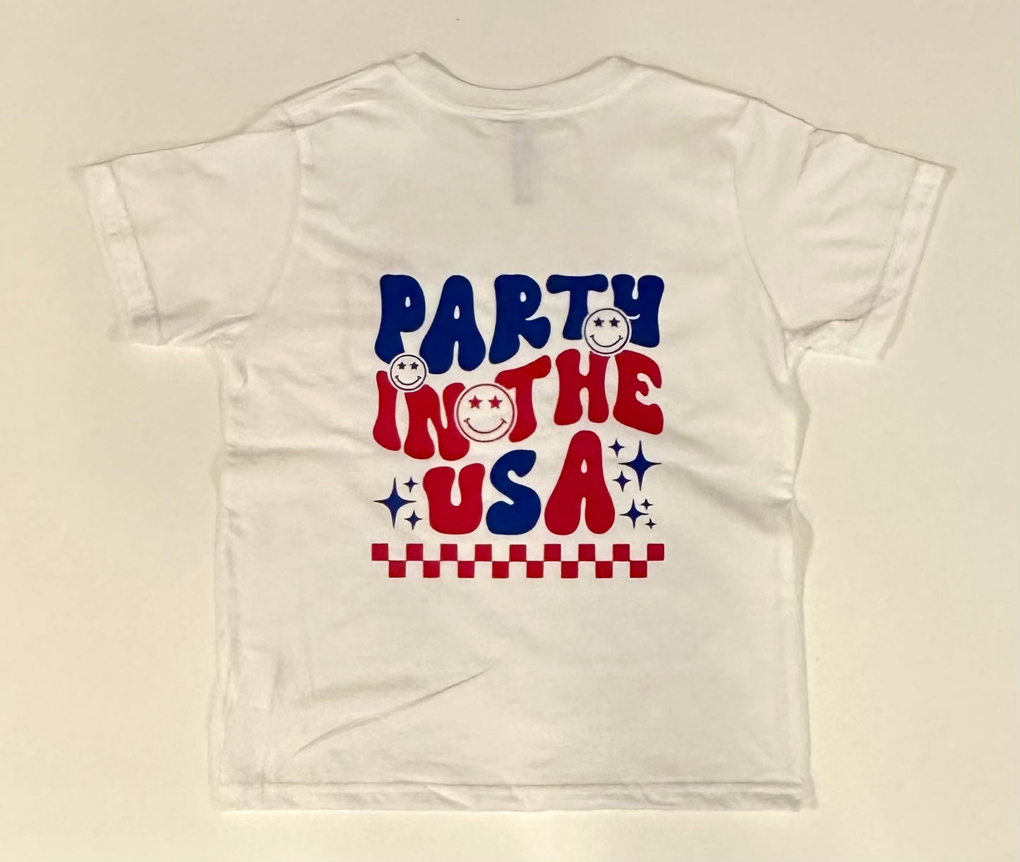 Party in the USA - All Sizes Tee