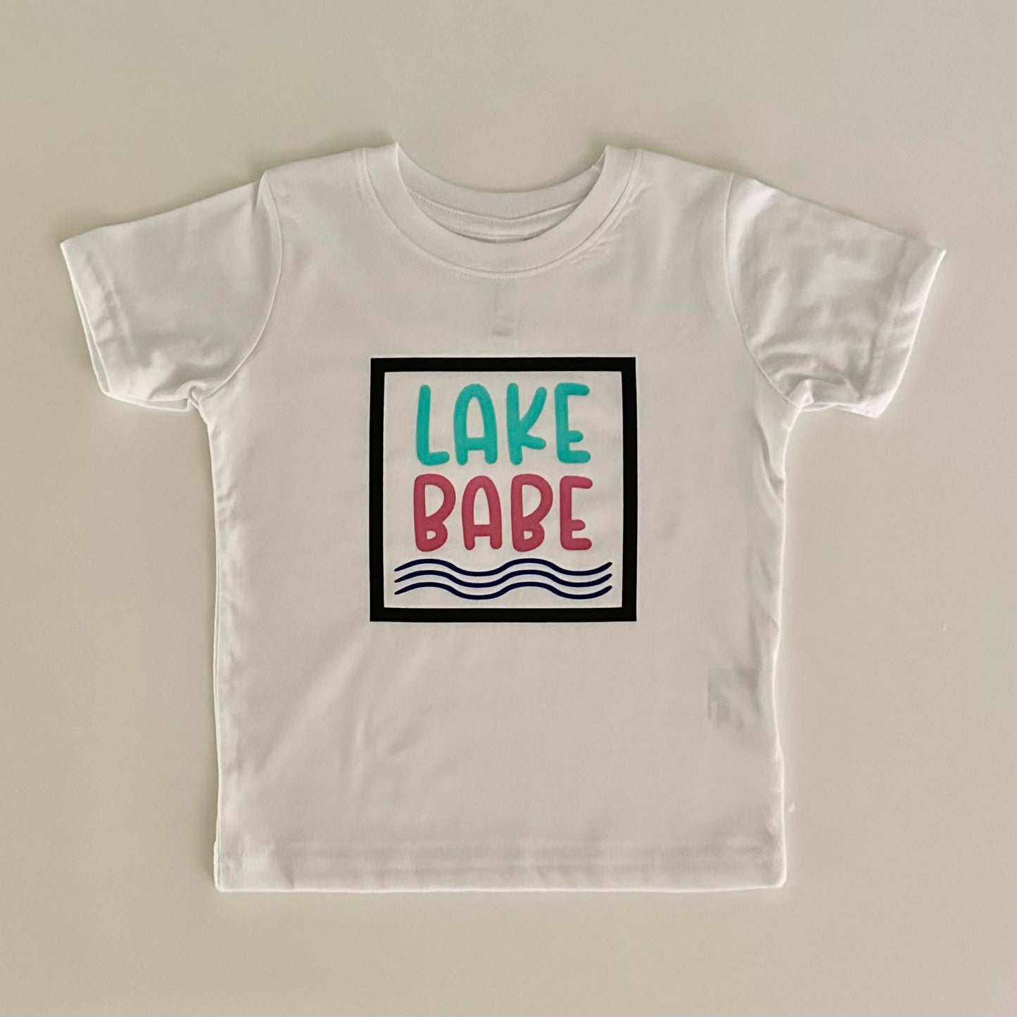 Lake Babe T-shirt