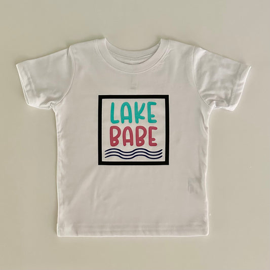 Lake Babe T-shirt