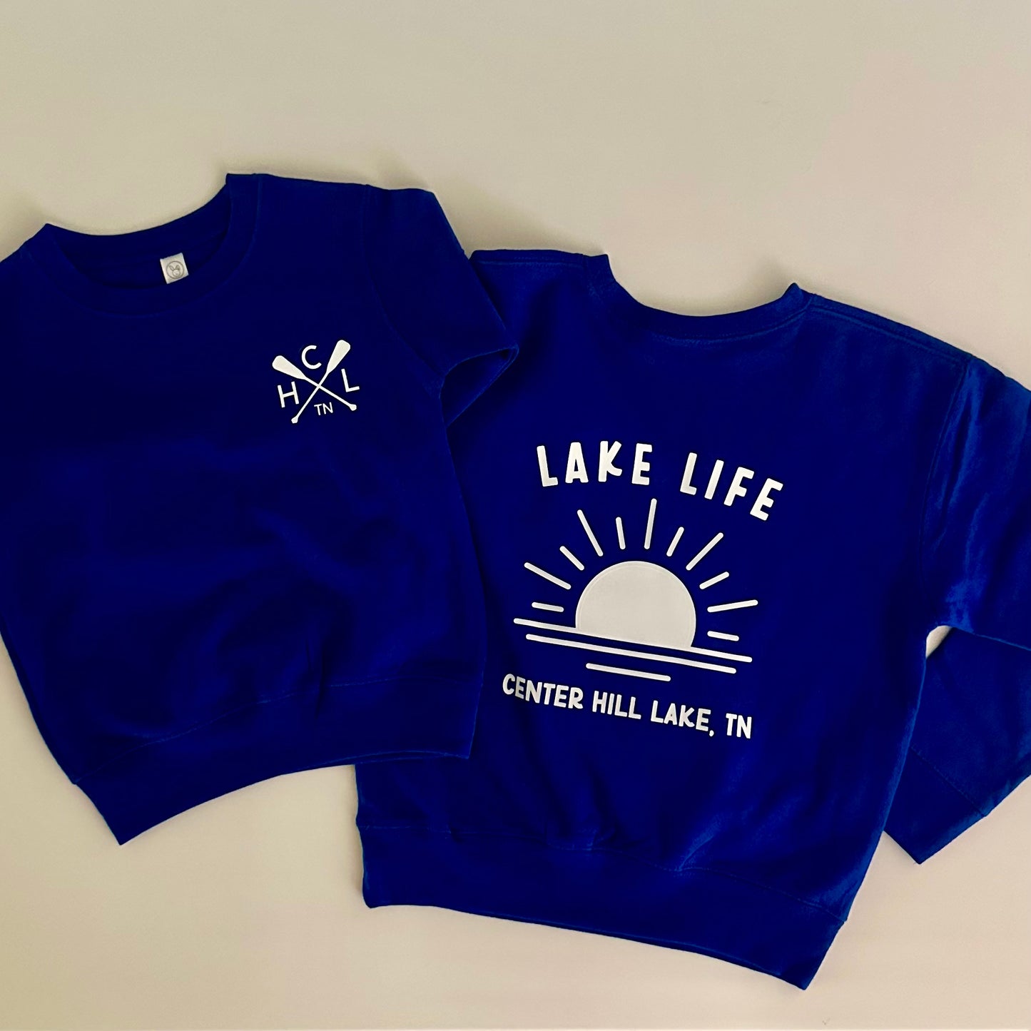 Kids Lake Sweatshirt