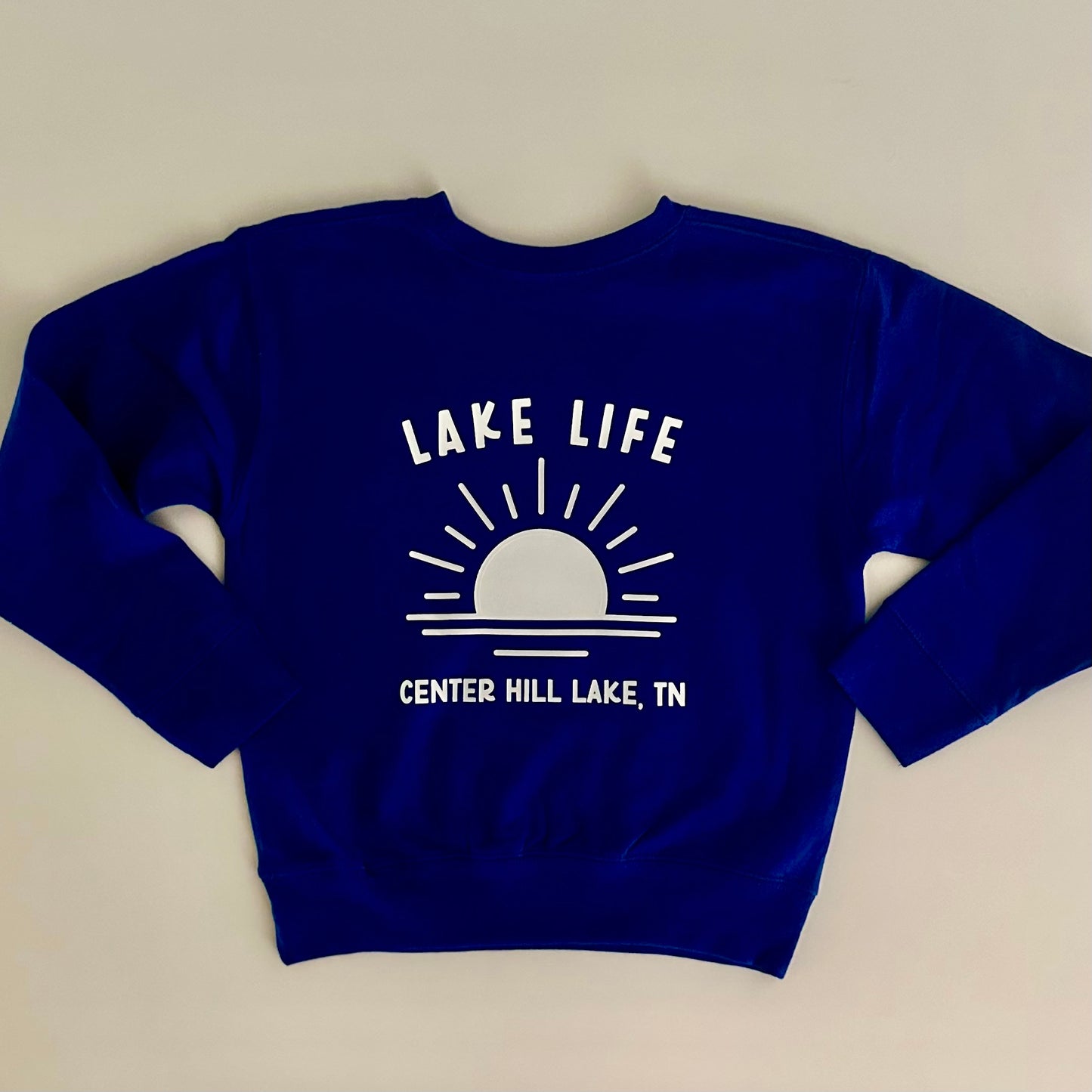 Kids Lake Sweatshirt