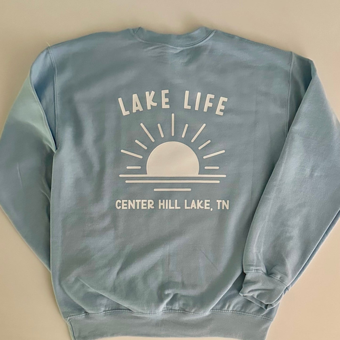 Adult Center Hill Lake (CHL) Sweatshirt